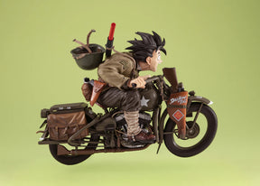 Son Goku Desktop Real McCoy EX MegaHouse Action Figure
