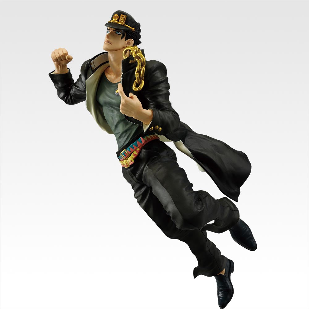 Set completo Stand Rush Masterlise Bandai Banpresto Action Figure