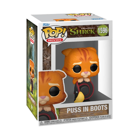 Gato de Botas Funko Pop! 1596