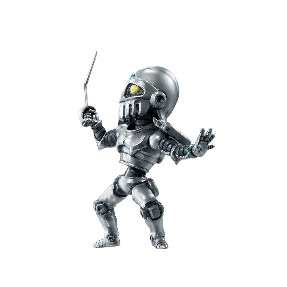 Jean Pierre Polnareff & Silver Chariot Masterlise Ichiban Kuji Action Figure