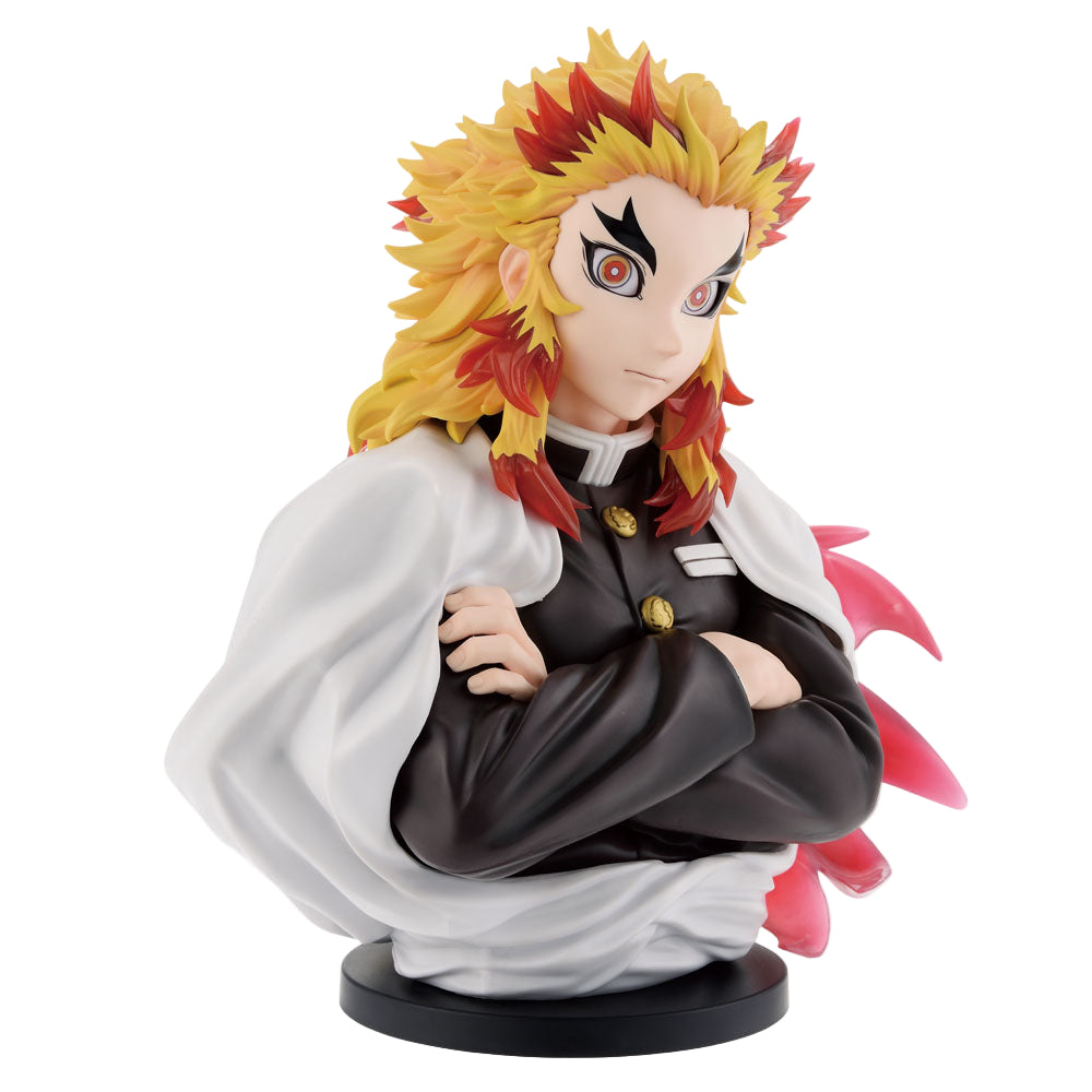 Kyojuro Rengoku Art Scale Ichiban Kuji Action Figure