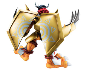 WarGreymon & Taichi Kamiya Precious G.E.M. Series MegaHouse Action Figure