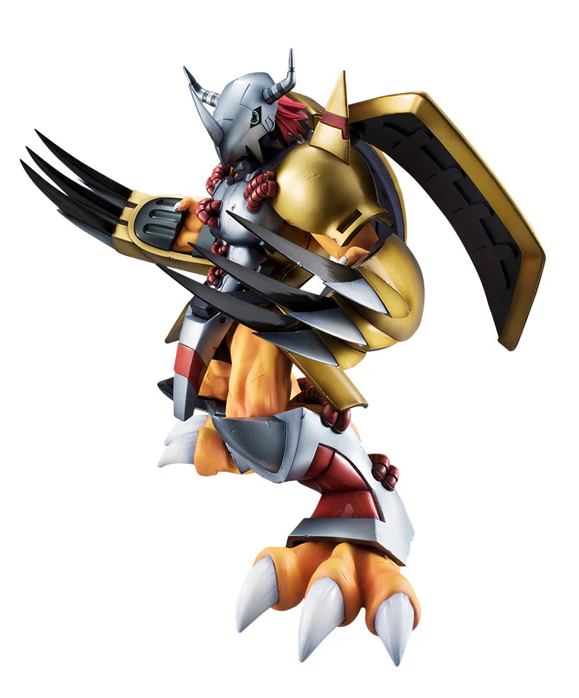 WarGreymon & Taichi Kamiya Precious G.E.M. Series MegaHouse Action Figure