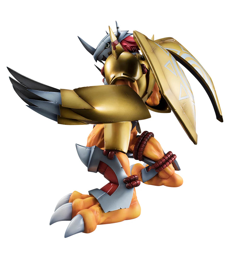 WarGreymon & Taichi Kamiya Precious G.E.M. Series MegaHouse Action Figure
