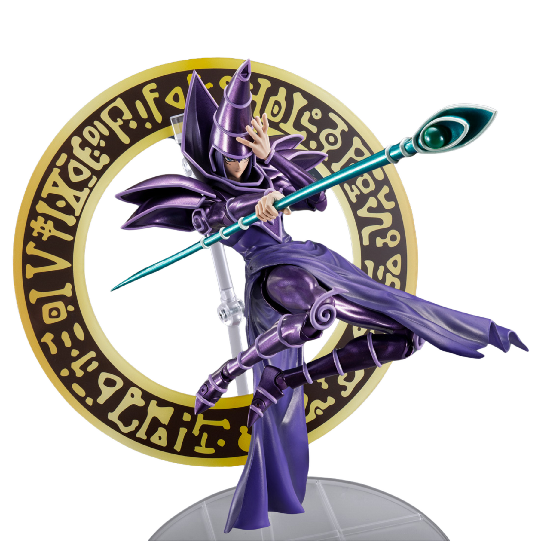 Mago Negro S.H MonsterArts Bandai Action Figure