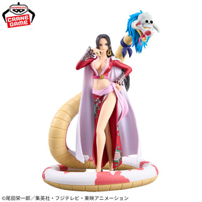 Boa Hancock DXF The Grandline Series Extra Bandai Banpresto Action Figure