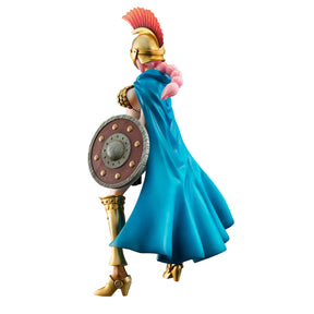 Rebecca Portrait Of Pirates Sailing Again Megahouse Action Figure
