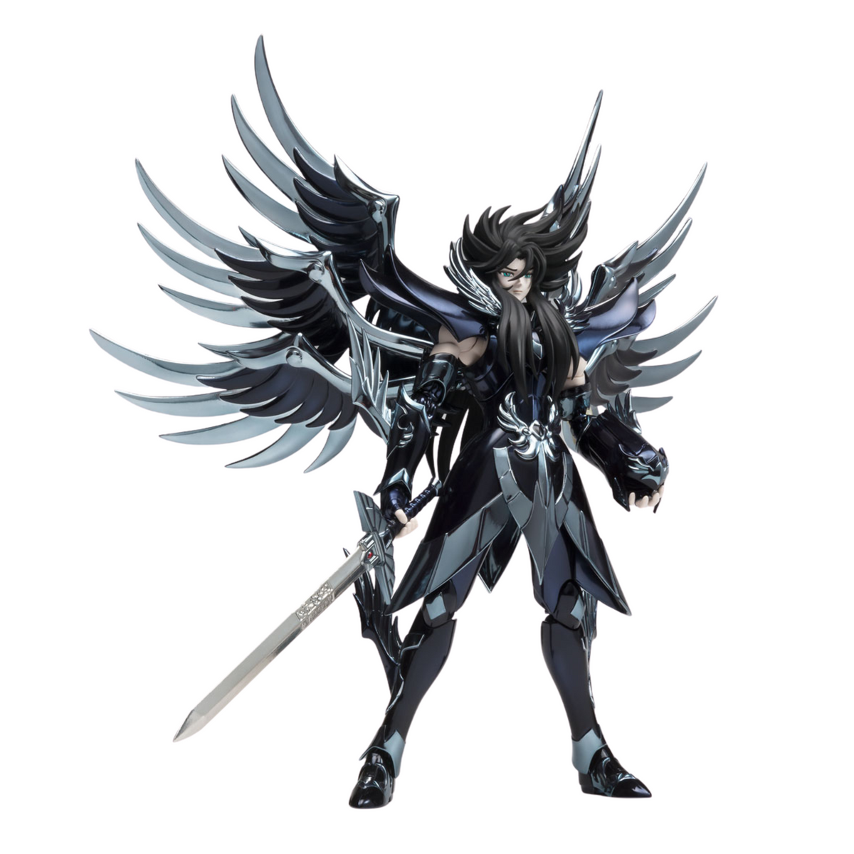 Hades Cloth Myth EX Bandai Action Figure
