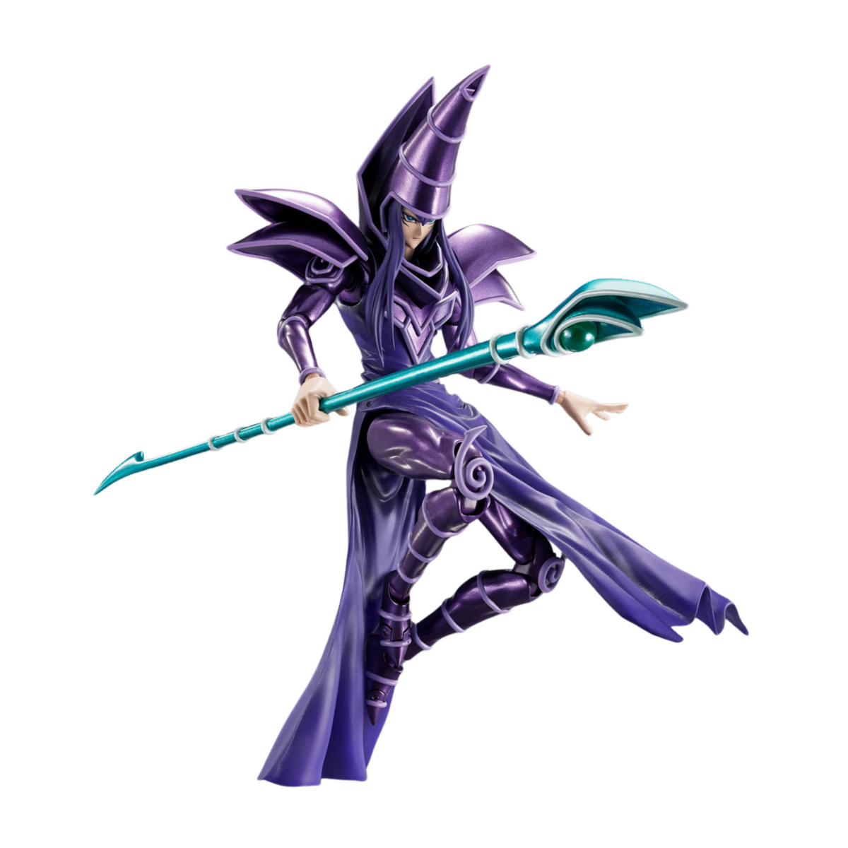 Mago Negro S.H MonsterArts Bandai Action Figure
