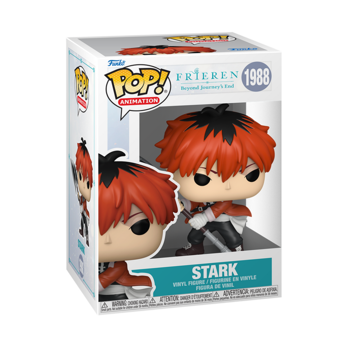 Stark Funko Pop! 1988
