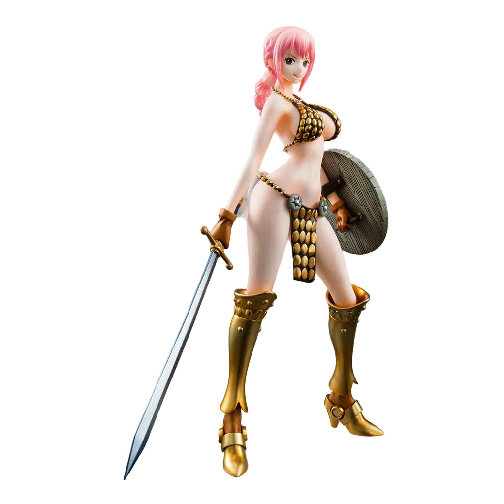 Rebecca Portrait Of Pirates Sailing Again Megahouse Action Figure