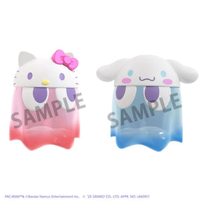Cinnamoroll Chibi Collect Figure Deluxe Ghost (Translucent Ver.) Megahouse Action Figure