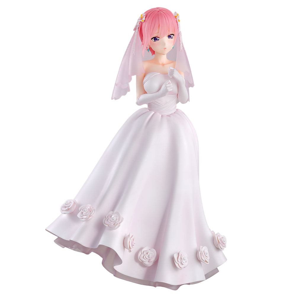 Ichika Nakano Gracemaster Ichiban Kuji Action Figure