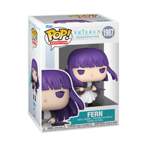 Fern Funko Pop! 1987