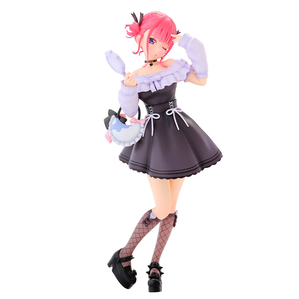 Nino Nakano Odekake Style Ichiban Kuji Action Figure