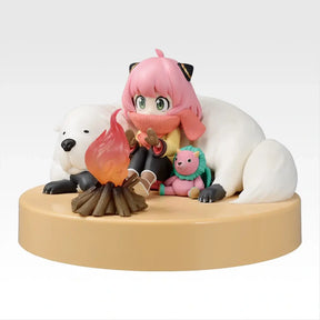 Anya Forger Anya Light Figure Ichiban Kuji Action Figure