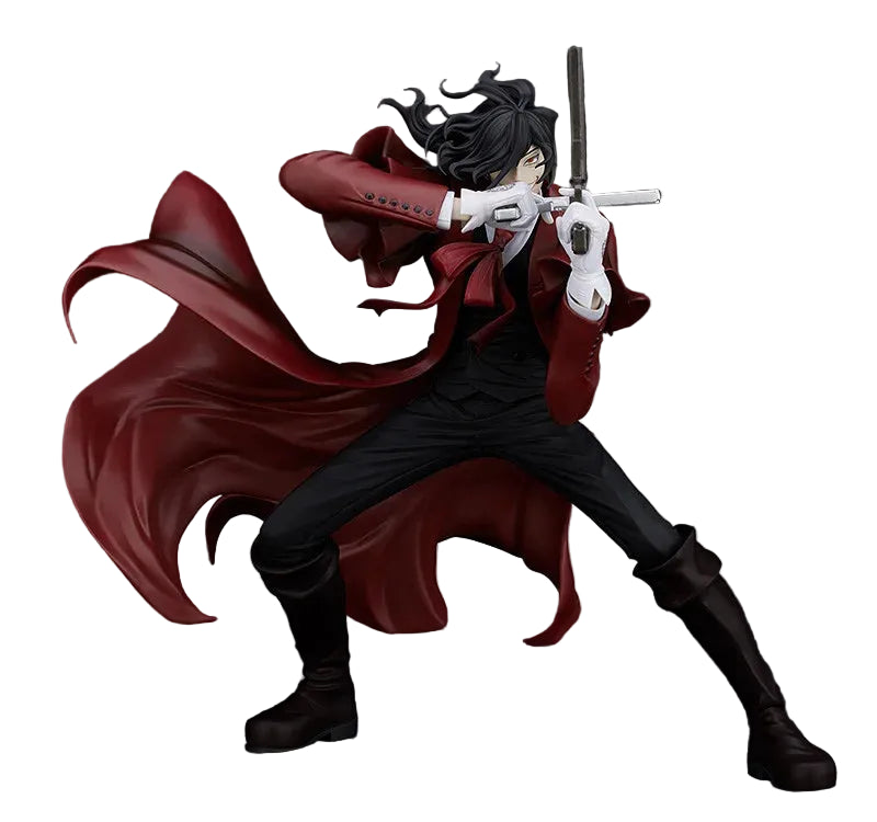 Alucard Pop Up Parade L Size Good Smile Company Action Figure