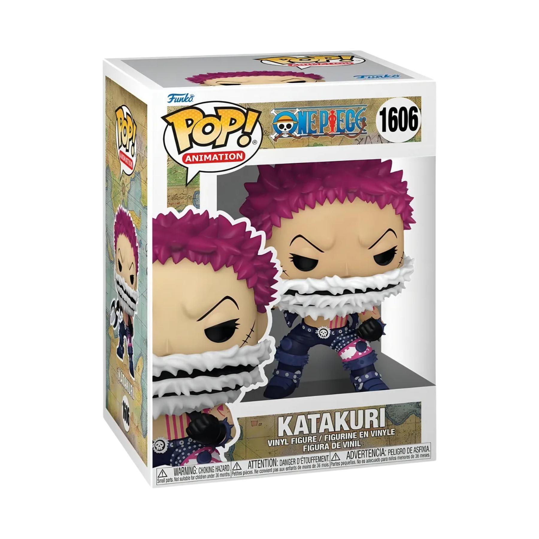 Katakuri Funko Pop! 1606