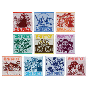 Coleção One Piece Road To Dawn Bandai Ichiban Kuji