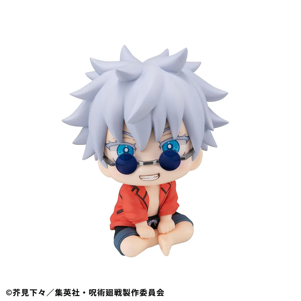Satoru Gojo Okinawa Ver. Lookup Megahouse Action Figure