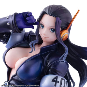 Nico Robin Portrait.Of.Pirates Evolutionary History MegaHouse Action Figure
