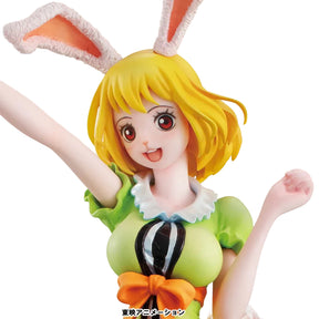 Carrot Portrait.Of.Pirates LIMITED EDITION MegaHouse Action Figure