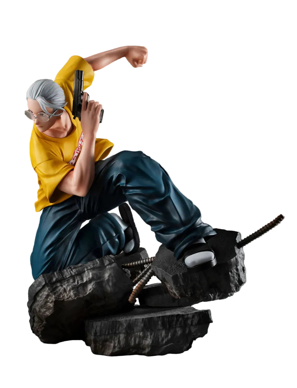 Taro Sakamoto MegaHouse Action Figure