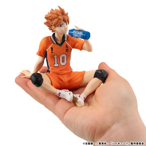 Shoyo Hinata G.E.M. Series Palm-size Megahouse Action Figure