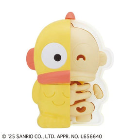 Personagens Sanrio Kaitai Puzzle FANTASY Honey Candy Megahouse Action Figure