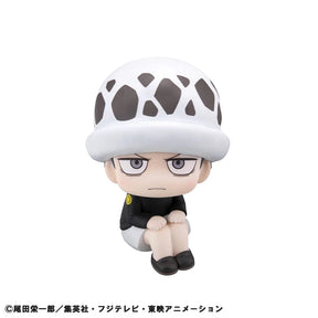 Trafalgar Law Childhood Ver. Lookup Megahouse Action Figure
