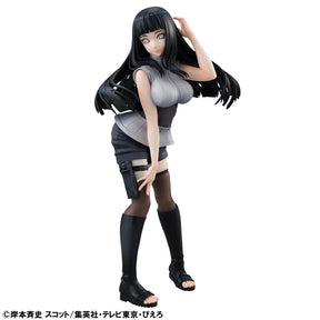 Hinata Hyuga Naruto Gals MegaHouse Action Figure