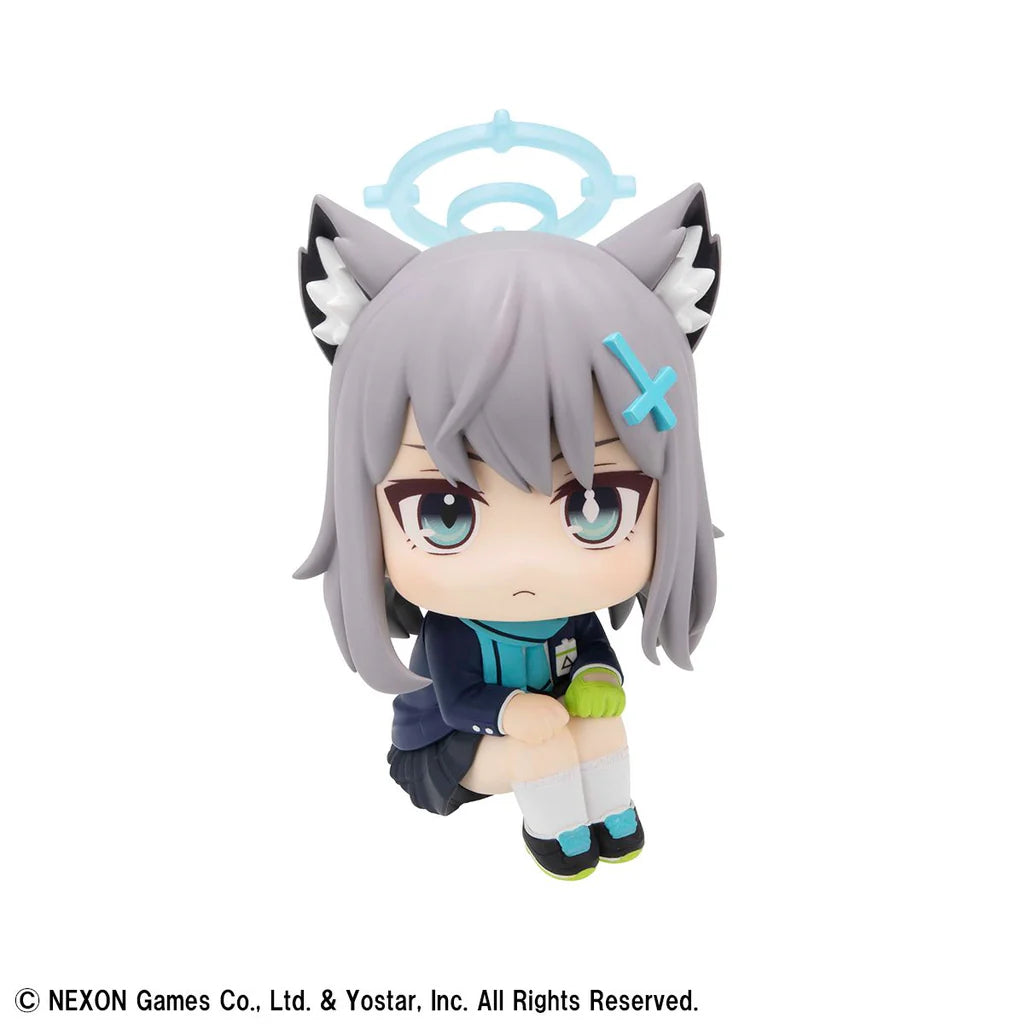 Shiroko Lookup Megahouse Action Figure