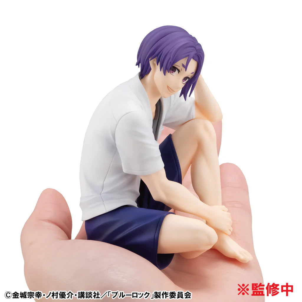 Reo Mikage G.E.M. Palm Size Megahouse Action Figure