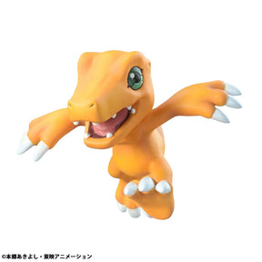Digimon Adventure DigiColle! MIX MegaHouse Action Figure