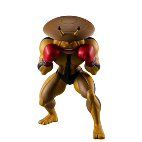 Dover Demon Occultic Sofubi Collection Megahouse Action Figure