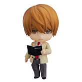 Light Yagami 2.0 Nendoroid Good Smile Company Action Figure