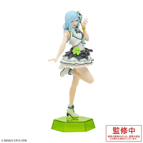 Hinomori Shizuku Desktop x Decorate Collections SEGA Action Figure