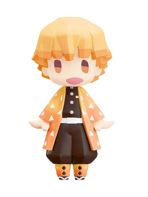 Zenitsu Agatsuma HELLO! GOOD SMILE Good Smile Company Action Figure