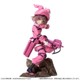 Llenn Luminasta SEGA Action Figure