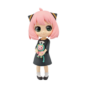 Anya Forger Qposket Bandai Banpresto Action Figure