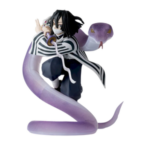 Obanai Iguro Xross Link Sega Action Figure