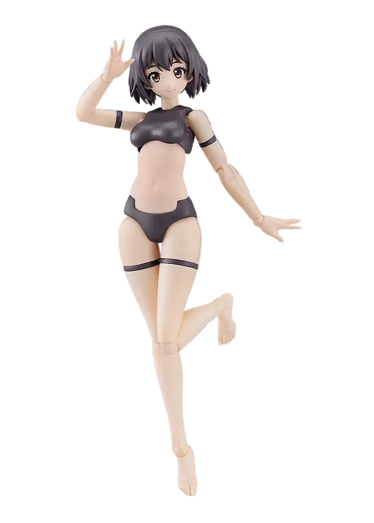 Muse Body Ichika A Type PLAMATEA Good Smile Company Action Figure