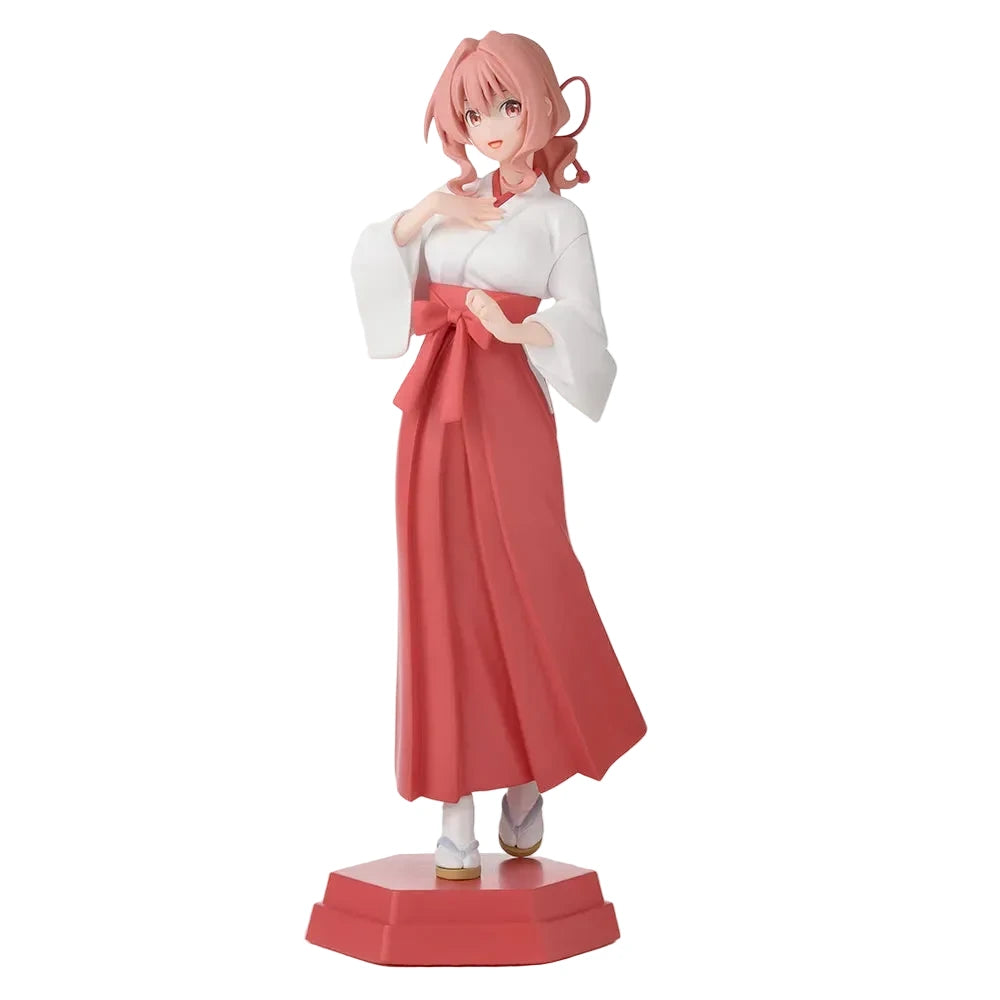 Yuna Amagami Desktop×Decorate Collections SEGA Action Figure