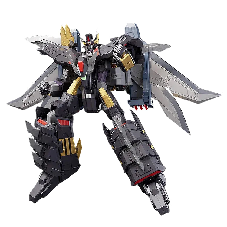 Dairyuuga THE GATTAI Good Smile Company Action Figure
