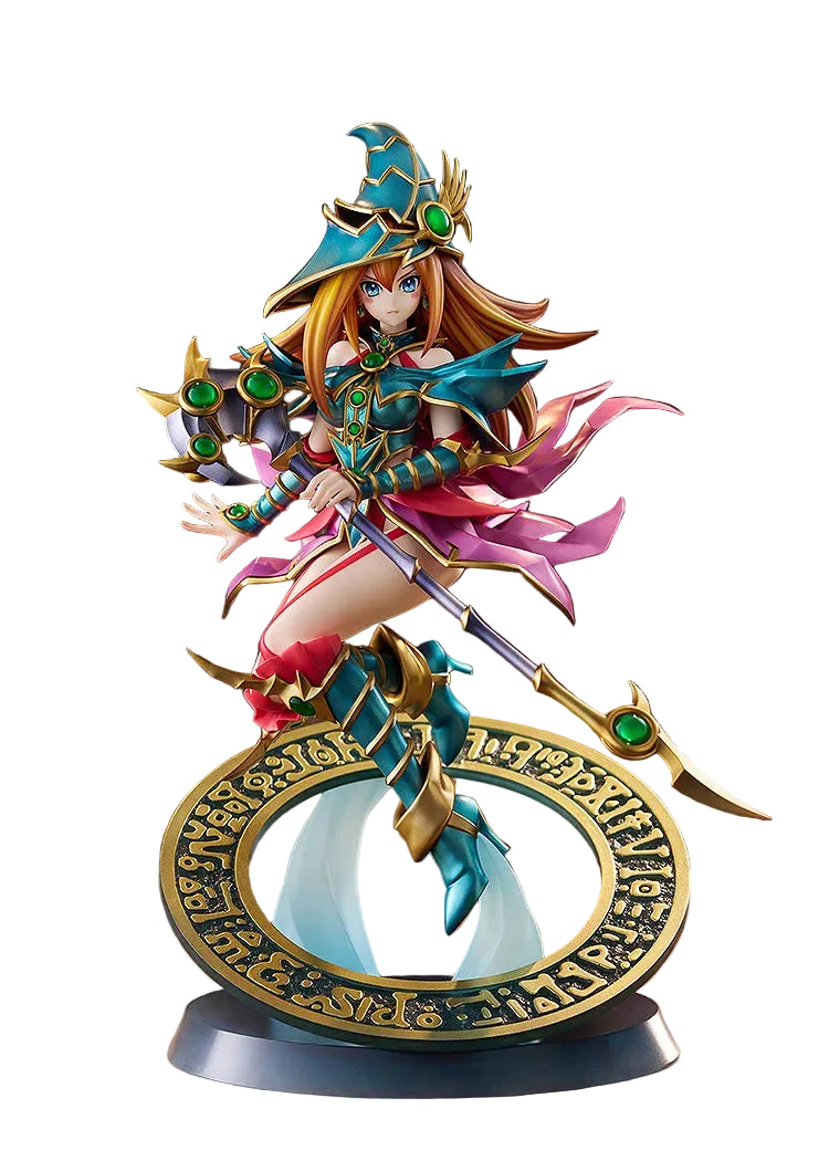 Magician’s Valkyria Yu-Gi-Oh Card Game Monster Figure Collection Max Factory Action Figure