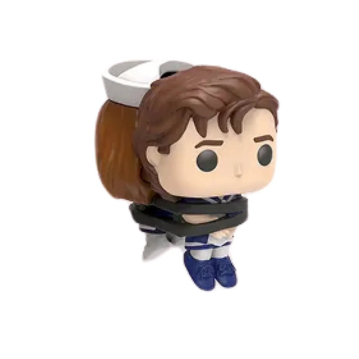 Robin & Steve Mini Figure Surprise Kinder Joy Funko Action Figure