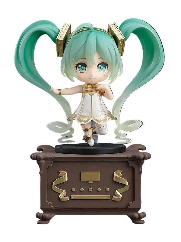 Hatsune Miku Nendoroid 5th Anniversary Ver. Good Smile Company Action Figure