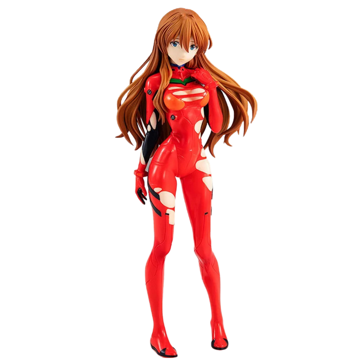 Asuka Langley Pop Up Long Hair Ver. Parade Good Smile Company Action F