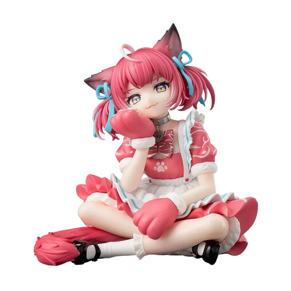 Akami Karubi Noodle Stopper SEGA Action Figure