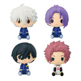 Nagi / Reo / Rin / Shidou Chokonokko Ichiban Kuji Action Figures